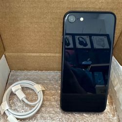 Apple iPhone SE 3rd Gen Unlocked 