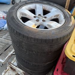 Dodge Wheels 