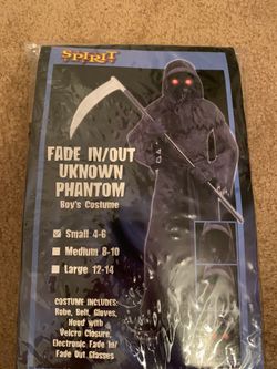 Boys Halloween costume