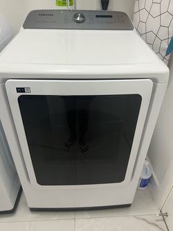 Samsung Dryer
