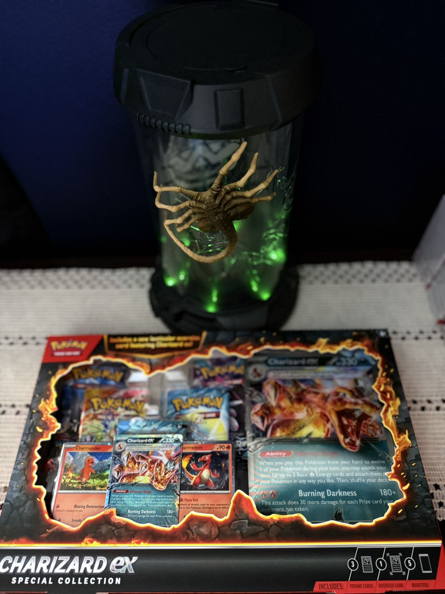 Charizard Special Collection ( $60 )
