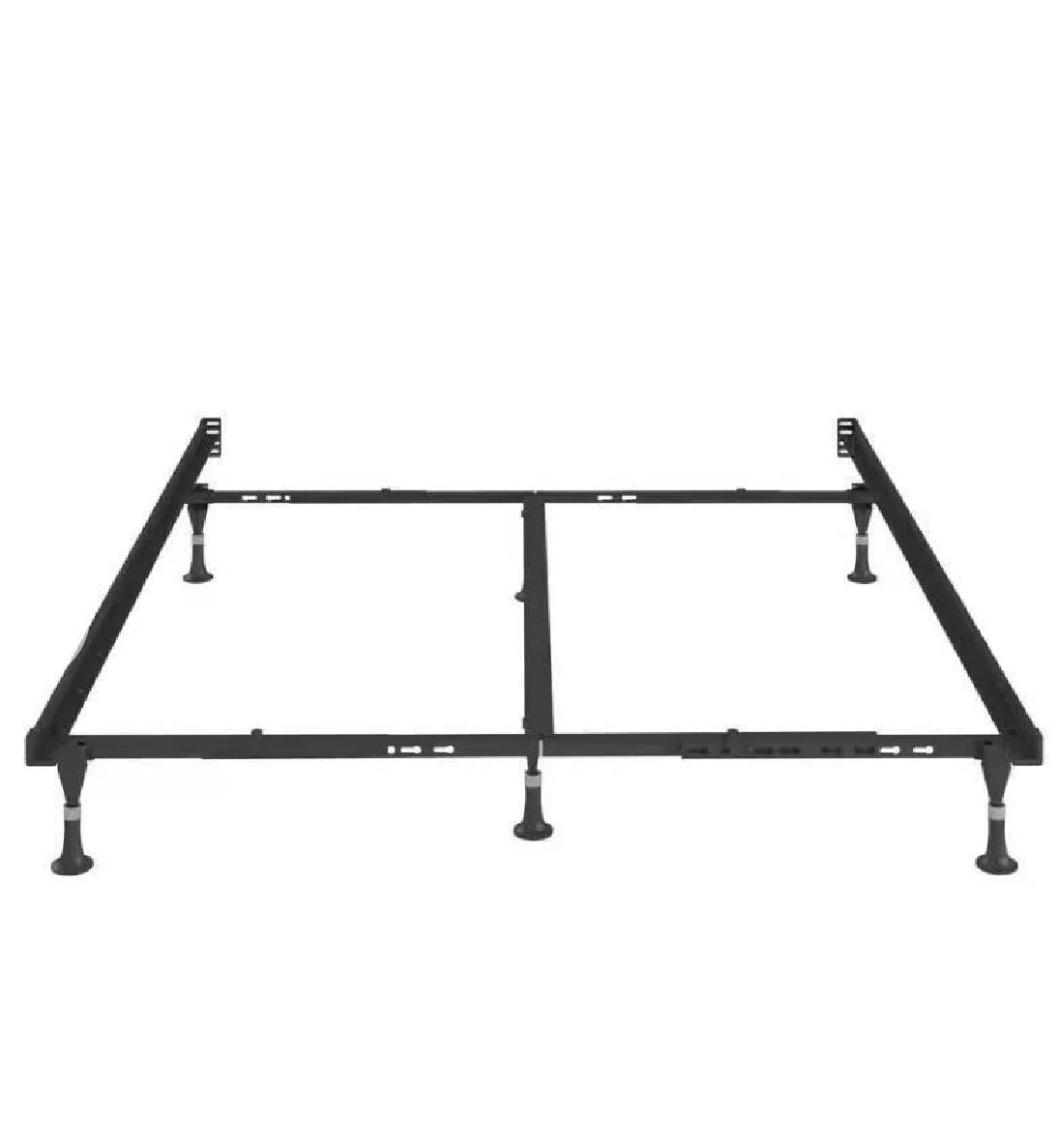 Hollywood Bed Frame Adjustable Metal Bed Frame Description Retail Price: $89.00