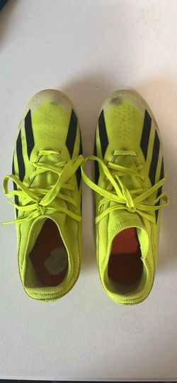 adidas X Crazyfast Soccer Cleats - Youth Size 6Y (Women's 7.5)