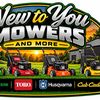 New to You Mowers