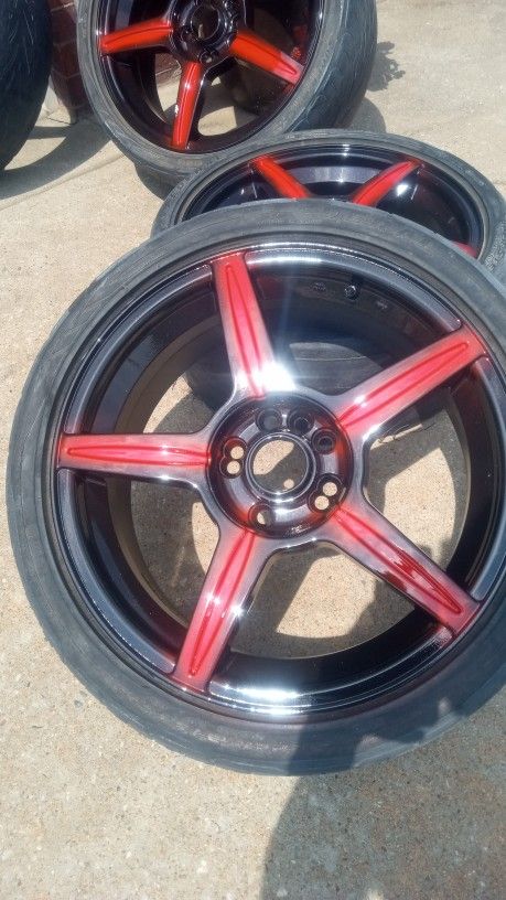 Rines Para Honda