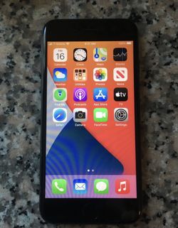 iPhone 8 unlocked 256 GB