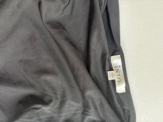 Vestido negro