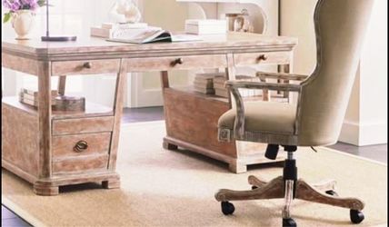 Like new 3 pc office furniture set (read description)