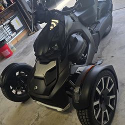 2021 CanAm Ryker Rally