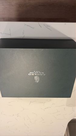 Goyard bag