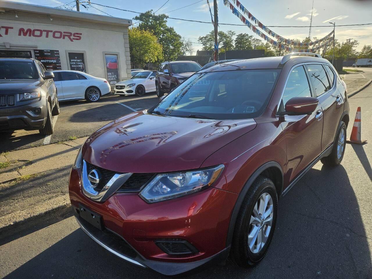 2014 Nissan Rogue
