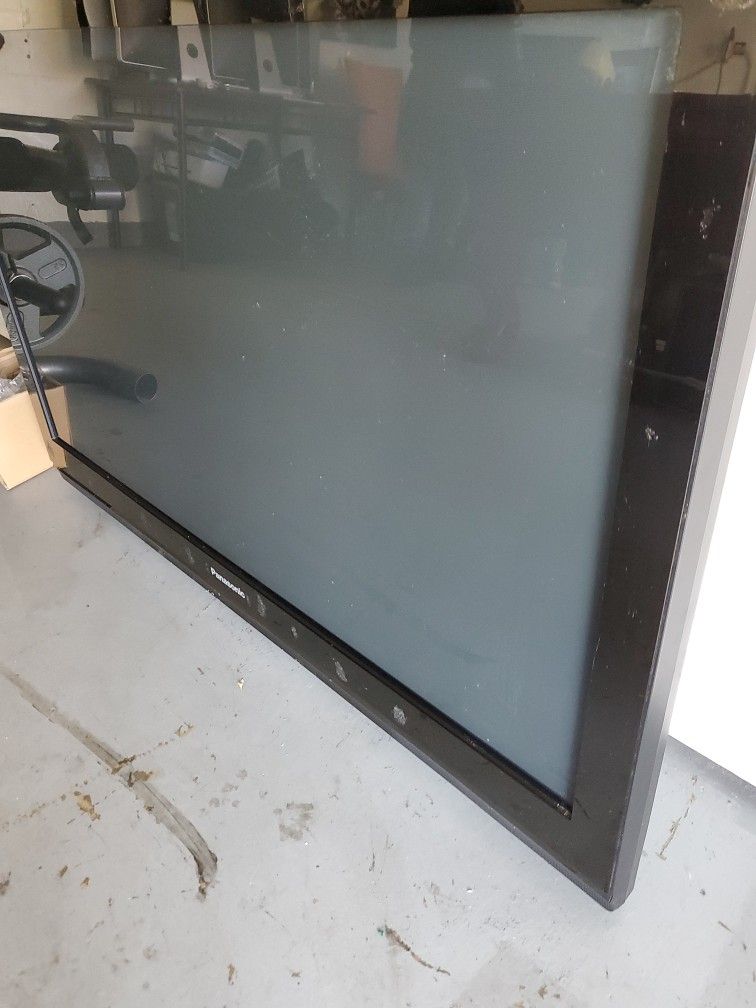 Panasonic Viera TH50PX80U 50Inch 720p Plasma HDTV for Sale in