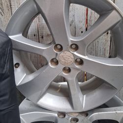 Rines Para Subaru 150.00