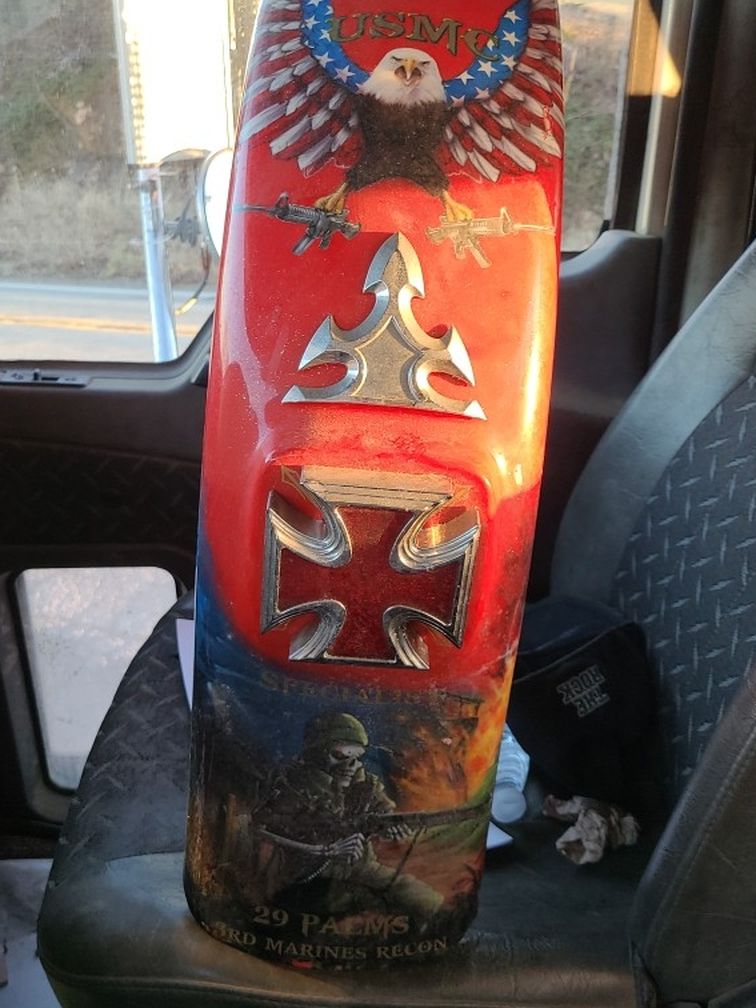 Nice Hand Crafted Fender