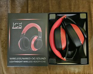 Ice Lab Headphones