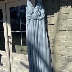 Dessy lux chiffon