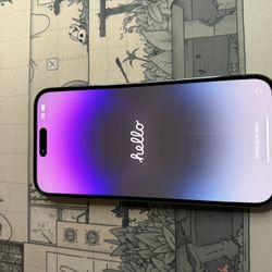 iPhone 14 Pro Max (Purple)