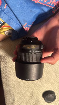 Nikon Dx AF-S NIKKOR 55-200mm1:4-5.6G
