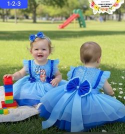 Bluey Dress