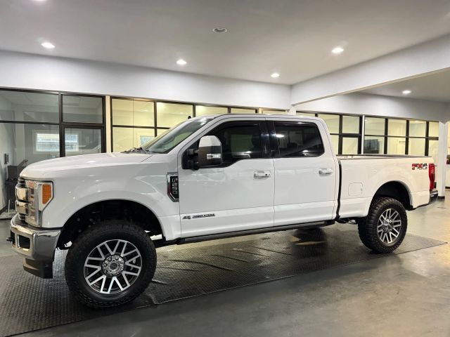 2019 Ford F250 Super Duty Crew Cab