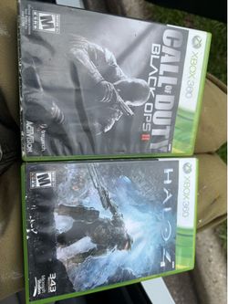 Xbox 360 games