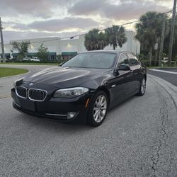 2013 BMW 528xi