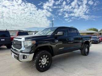 2020 Toyota Tundra CrewMax