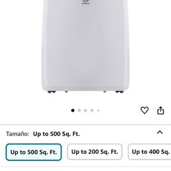 Aire Acondicionado Mobible Se Puede Poner En El Piso Onde Tu Quieras 