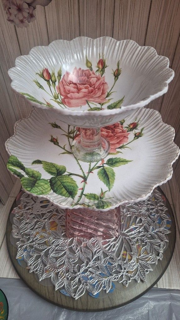 Bird Bath & Feeder