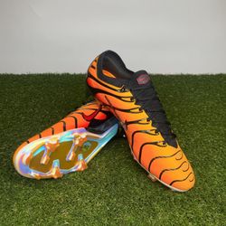 Nike Mercurial Vapor 15 Elite FG x Air Max plus Sunset ☀️🍊