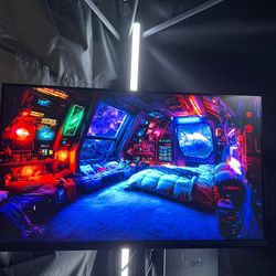 180hz Onn Gaming monitor 27”