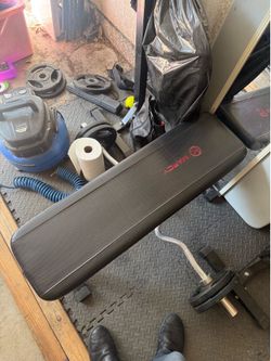 Weight bench