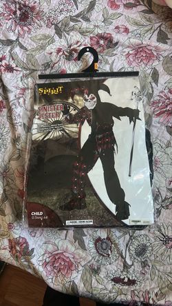 Clown costume