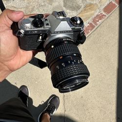 Pentax ME 35mm Camera