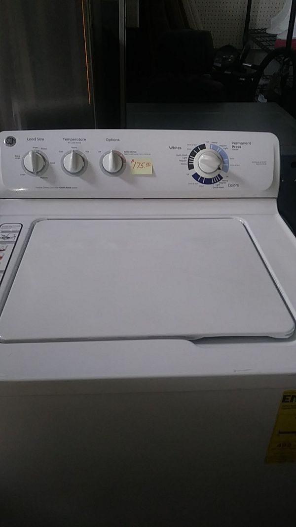 GE washer like new for Sale in Vancouver, WA OfferUp