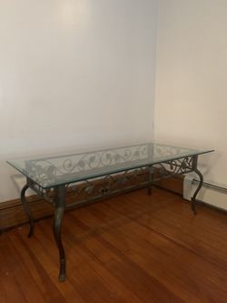 Living room Center table and corner table