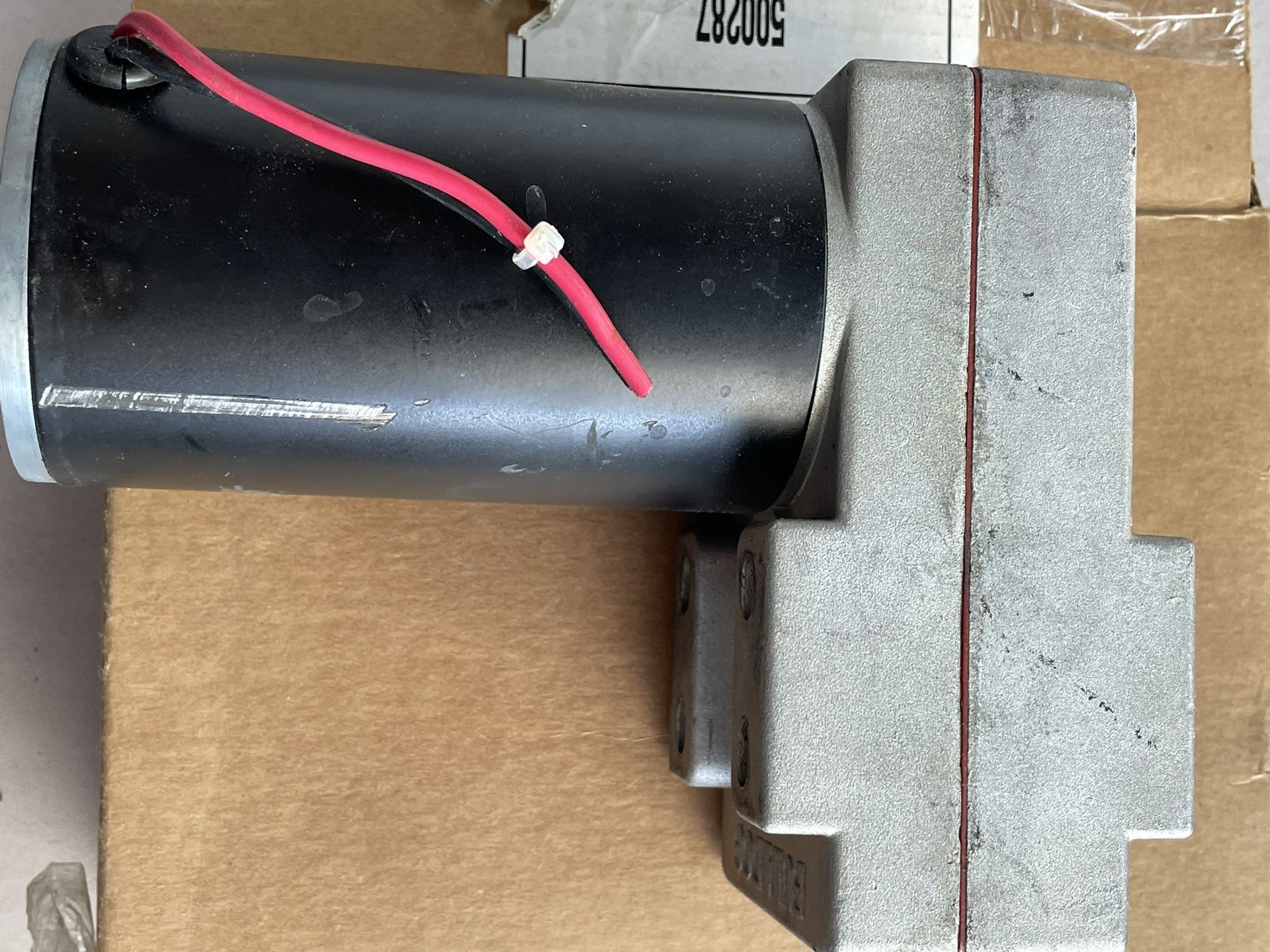 Bulldog 5th Wheel Front Lifts - Motor And Misc Part New