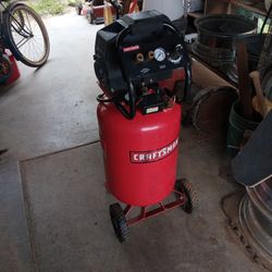 Air Compressor Craftsman 