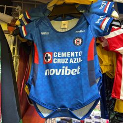 Cruz azul mameluco