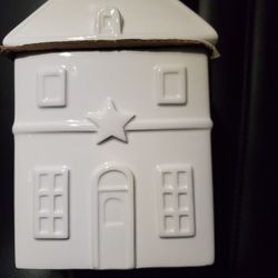 Threshold House  Candy Jar