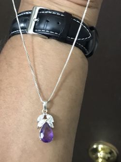Silver Chain