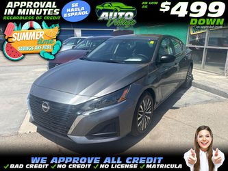 2025 Nissan Altima