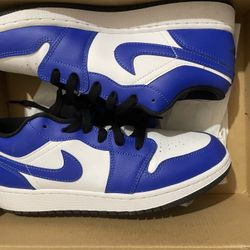Jordan 1s Lo Top Game Royal 