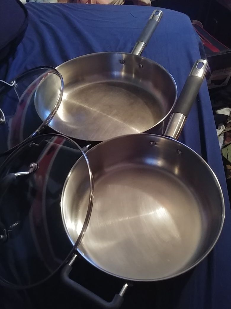 Hoffritz Soft Touch cookware