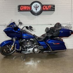 2016 Harley-Davidson Road Glide FLTRX