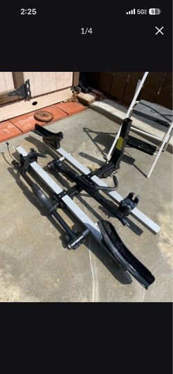 Thule Bike rack