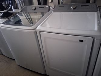 Whirl pool washer n dryer set