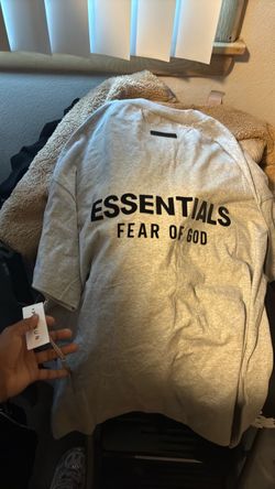 Oatmeal essentials shirt I don’t want it