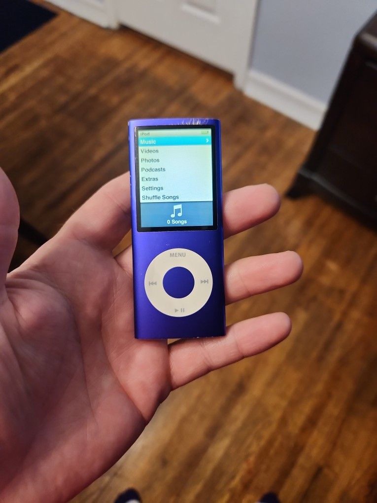 Ipod Nano 8gb