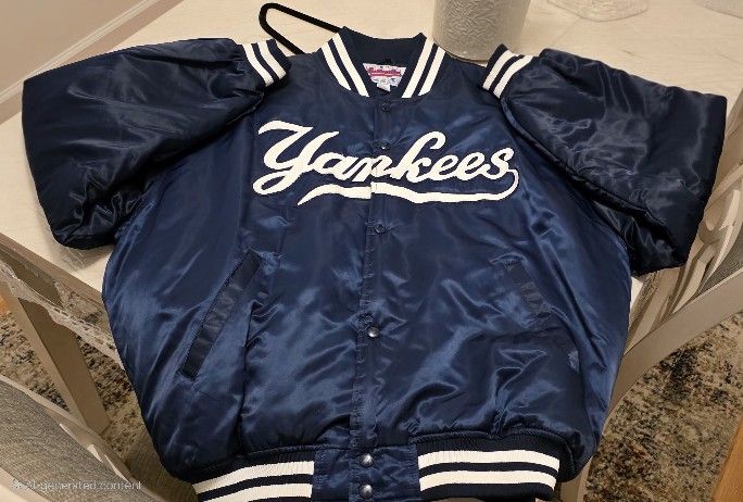 New York Yankees VINTAGE Jacket World Series 1998